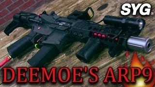 TheDeeMoes Personal GampG ARP9 Build [upl. by Perkoff647]