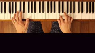 Sonatina in A Minor Georg Anton Benda Intermediate Piano Tutorial [upl. by Corvin]