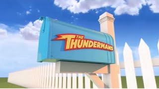 HD The Thundermans ⚡️ Official 1st Trailer  FlashbackFriday 2013  N Central Vids [upl. by Lustick]