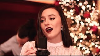 quotBlue Christmasquot  Elvis Presley Christmas Cover by First to Eleven [upl. by Eiltan]