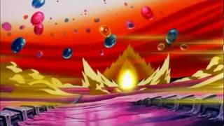 Goku Goes Super Saiyan 3 vs Janemba HD [upl. by Court]