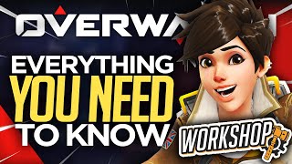 Complete Overwatch Workshop Guide Beginner to Advanced [upl. by Clyve]