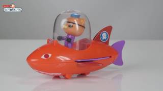 Octonauts  Argos Toy Unboxing [upl. by Miranda]