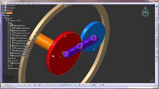 CATiA DMU Kinematics Tutorial 5 [upl. by Caren600]