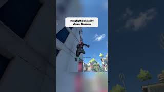 Dying Light 2 is Basically SpiderMan [upl. by Anabahs]