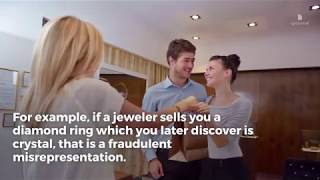 Fraudulent Misrepresentation Everything You Need to Know [upl. by Cummins387]