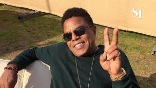 Jackson 5 star Tito Jackson dies [upl. by Levan]