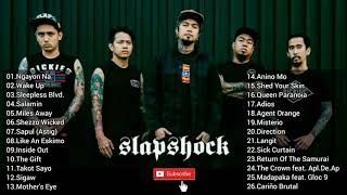 SLAPSHOCK NONSTOP  October 2019 [upl. by Cohligan482]