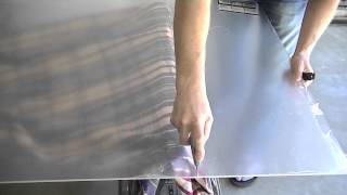 how to cut plexiglass [upl. by Raffaj]