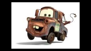 Welcome to Radiator Springs  Mater Song [upl. by Harimas496]