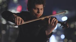 Augustin Hadelich plays Ysaÿe Sonata No 6 quotManuel Quirogaquot [upl. by Purington]