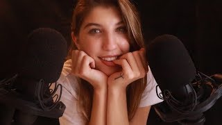 ASMR Sensitive Breathy amp Wet Mouth 😛 Sounds [upl. by Piderit704]