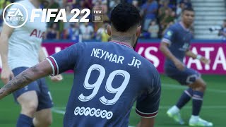 FIFA 22 How To Change Kit Numbers  Edit Kit Numbers [upl. by Gilly]