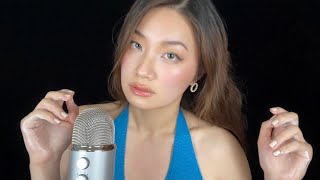 ASMR Intense Lotion Sounds [upl. by Hakceber32]