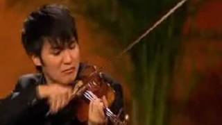 Ray Chen  Ysaye Solo Sonata No 6  Queen Elisabeth Violin Competition  2009 [upl. by Niven]