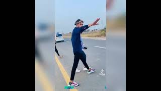 Ali Jutt new attitude tik tok video by Talent ki duniya [upl. by Janis900]