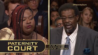 You Are Not My Favorite Daughter Full Episode  Paternity Court [upl. by Eastlake]