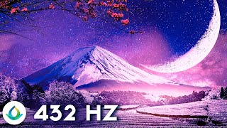 432 Hz Cleanse Negative Energy [upl. by Delp863]