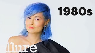 100 Years of Hair Color  Allure [upl. by Damick]