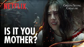 Can the Creature recognize her human daughter  Gyeongseong Creature Ep 6  Netflix ENG SUB [upl. by Emmer]