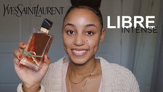 YSL LIBRE INTENSE REVIEW  Jalex [upl. by Stafford]