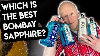 Which is the best Bombay Sapphire Gin [upl. by Orola]