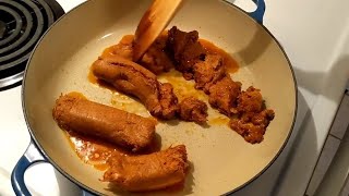 How to Cook Mexican Chorizo [upl. by Furnary768]