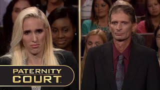 Man Left Family On Potential Daughters Birthday Full Episode  Paternity Court [upl. by Royal263]