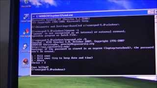 How To Remove BIOS Password Using CMOSPWD [upl. by Gefen]