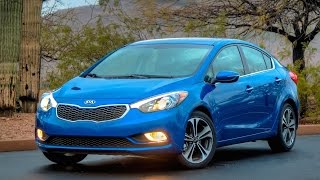 2016 Kia Forte Overview [upl. by Ebeohp]