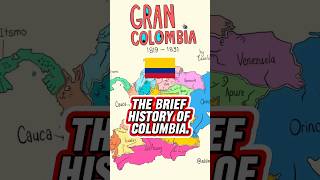 The Unbelievable History Of Columbia [upl. by Ardnosal219]