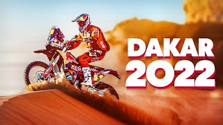 Dakar Rally 2022 Route Location Date Everything You Need To Know [upl. by Rrats154]