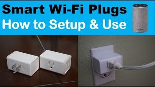 Smart Plug Step by Step EZ Setup [upl. by Htidirrem]