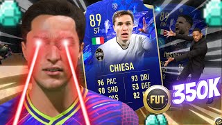 I GOT TOTY CHIESA amp INSIGNEEXE🤑 [upl. by Brose]