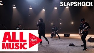 SLAPSHOCK – Cariño Brutal MYX Live Performance [upl. by Araht]