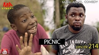 Picnic Mark Angel Comedy Episode 214 [upl. by Muhcon572]