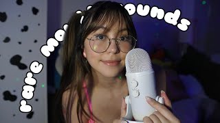 ASMR More Rare and Unusual Mouth Sounds [upl. by Nnyledam]