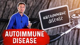 Try This For Your Autoimmune Disorder Disease – Dr Berg [upl. by Ernesto555]