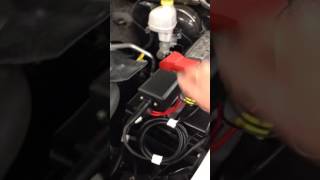 Installing Snow Plow Wiring Harness [upl. by Parker]