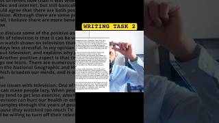 WRITING TASK 2 ESSAY [upl. by Hsara]