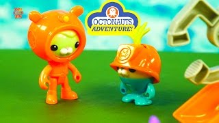 The Octonauts Adventures The OctoLab and the Tough Choice [upl. by Darline]