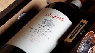 Bin 170 LINLEY for Penfolds collaboration [upl. by Voccola254]