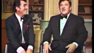 Dean Martin and Buddy Hacket [upl. by Ibbob]