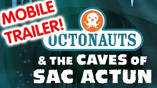 Octonauts  Caves of Sac Actun  Mobile Trailer [upl. by Leyameg12]