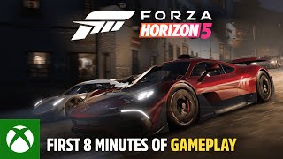 Forza Horizon 5 Official Initial Drive Trailer [upl. by Malory]