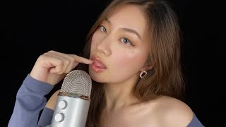 ASMR Super Sensitive Mouth Sounds [upl. by Ahpla]