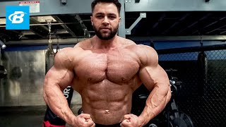 Big Pecs Workout  IFBB Pro Bodybuilder Regan Grimes [upl. by Ennylcaj]