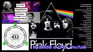 PINK FLOYD HITS  432 Hz  2022 [upl. by Znieh61]