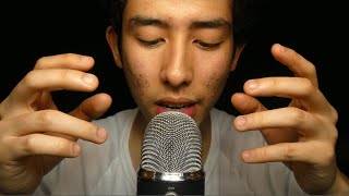 ASMR millions of mouth sounds [upl. by Nylednarb]