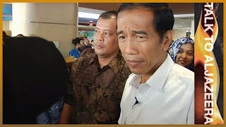 Joko Widodo A strong message to drug smugglers  Talk to Al Jazeera [upl. by Lyret842]